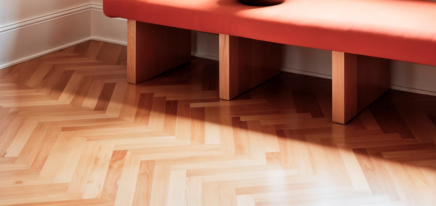 Естествен паркет