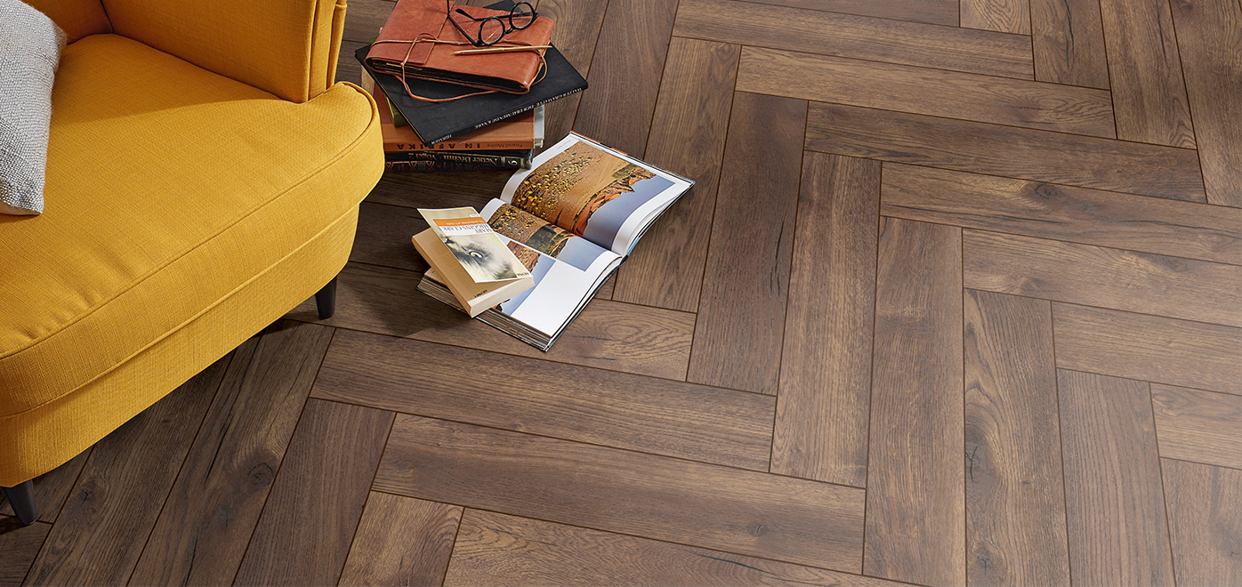 Ламиниран паркет