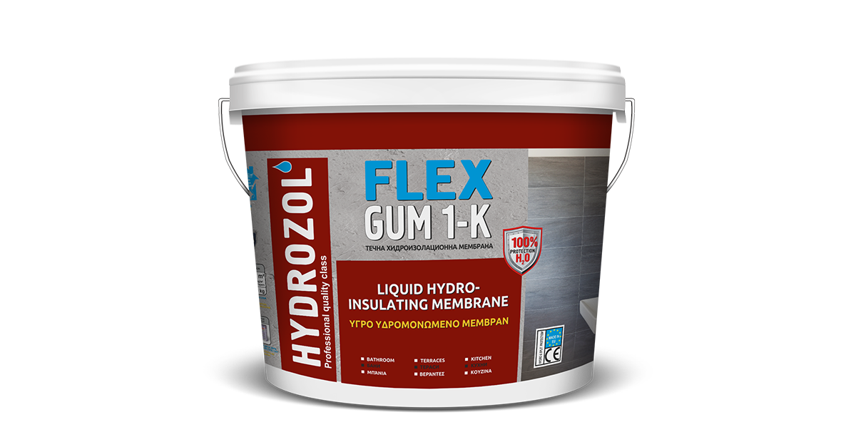 Течна хидроизолация