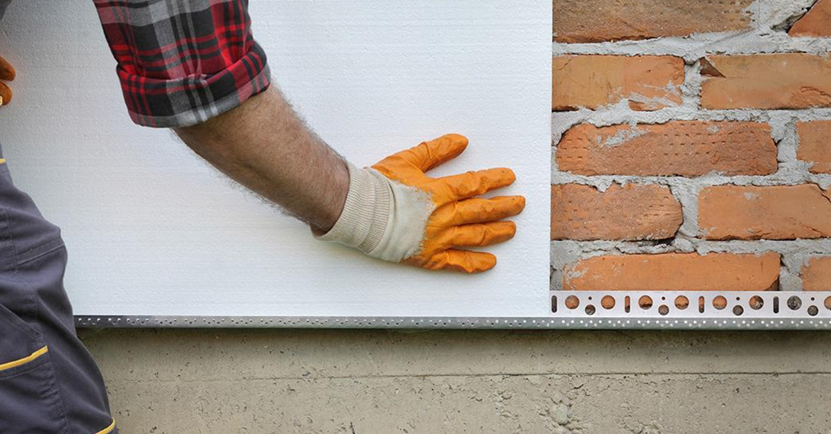 Топлоизолация