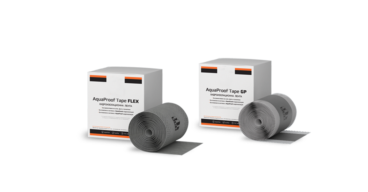 Хидроизолационна лента