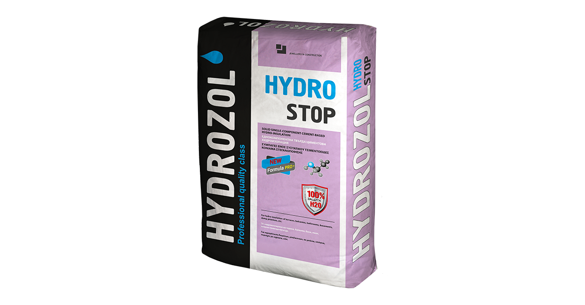 Циментова хидроизолация