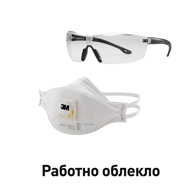 Работно облекло
