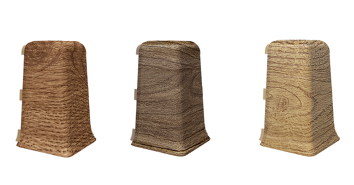 PVC външен ъгъл